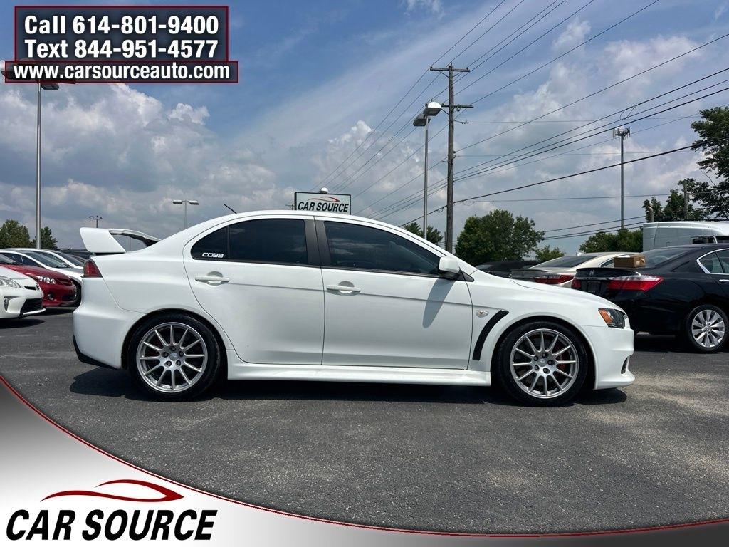 Mitsubishi Lancer Evolution  2014