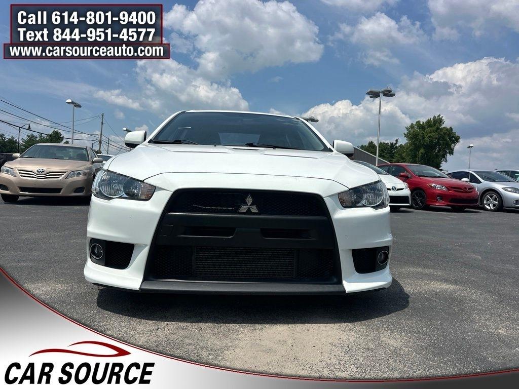 Mitsubishi Lancer Evolution  2014