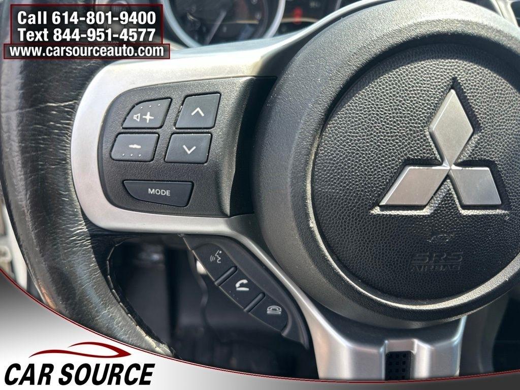 Mitsubishi Lancer Evolution  2014