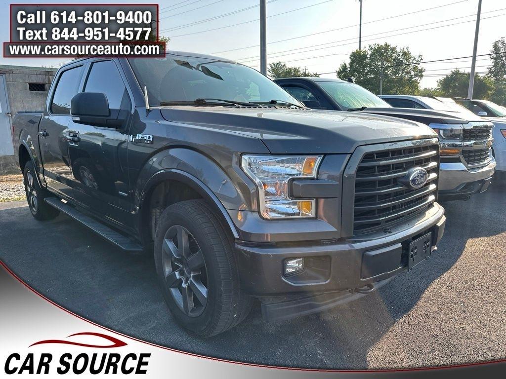 Ford F-150  2017