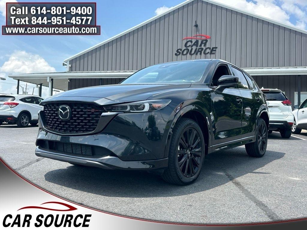 2023 Mazda CX-5 2.5 Turbo