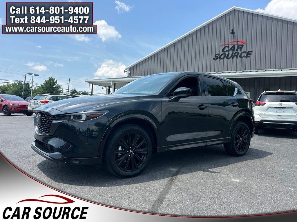 Mazda CX-5  2023