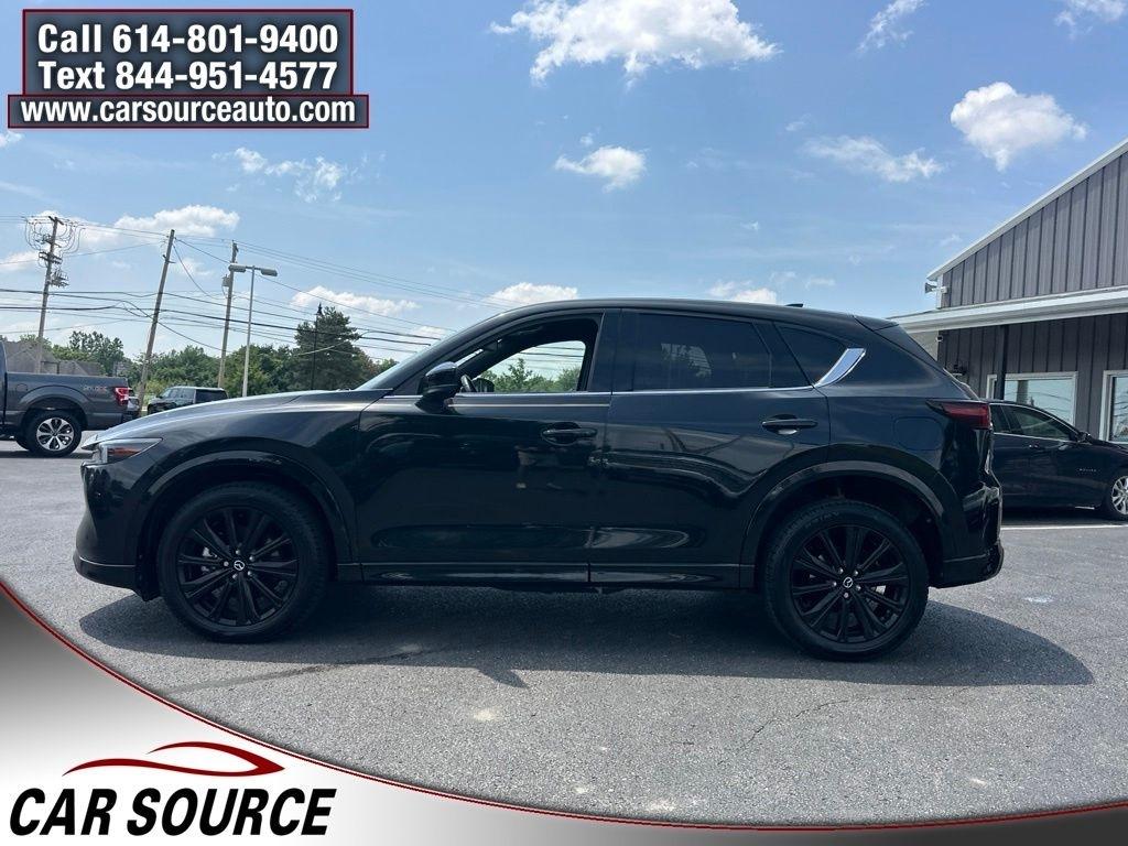 Mazda CX-5  2023