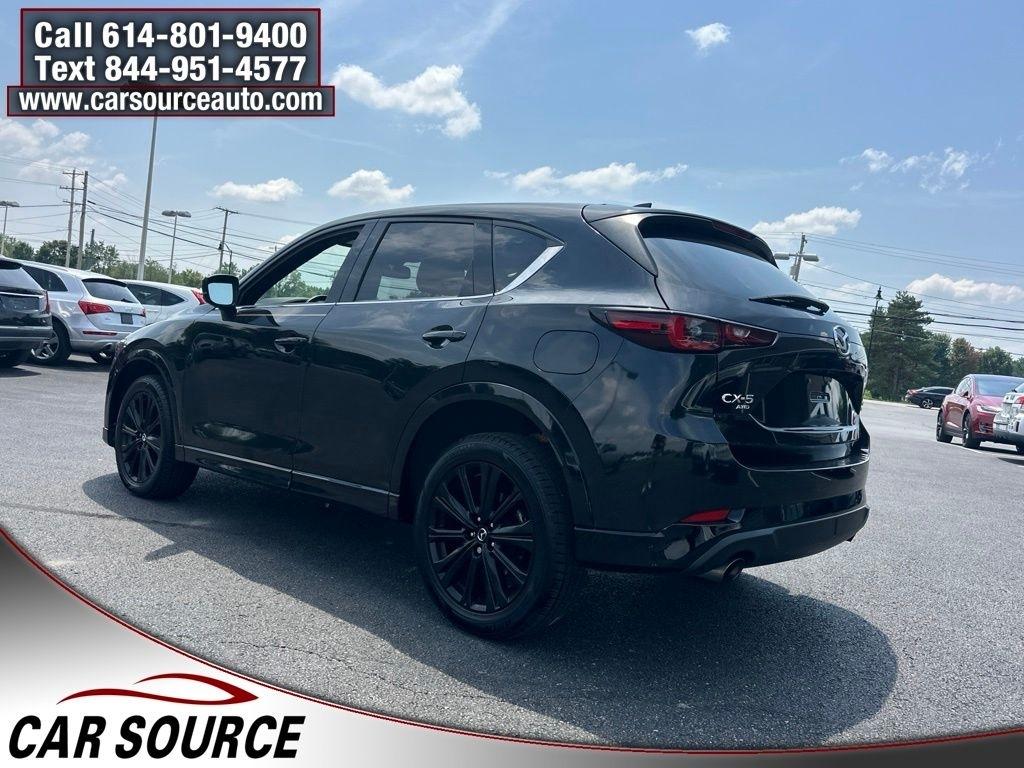 Mazda CX-5  2023