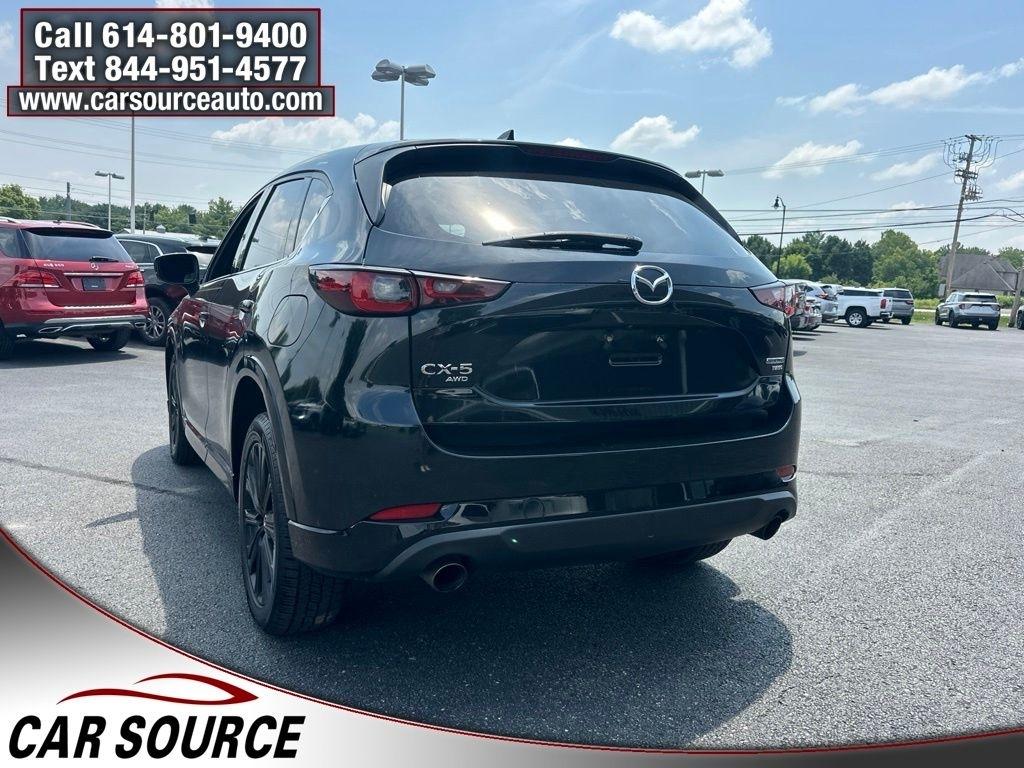 Mazda CX-5  2023
