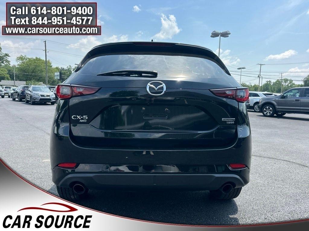 Mazda CX-5  2023