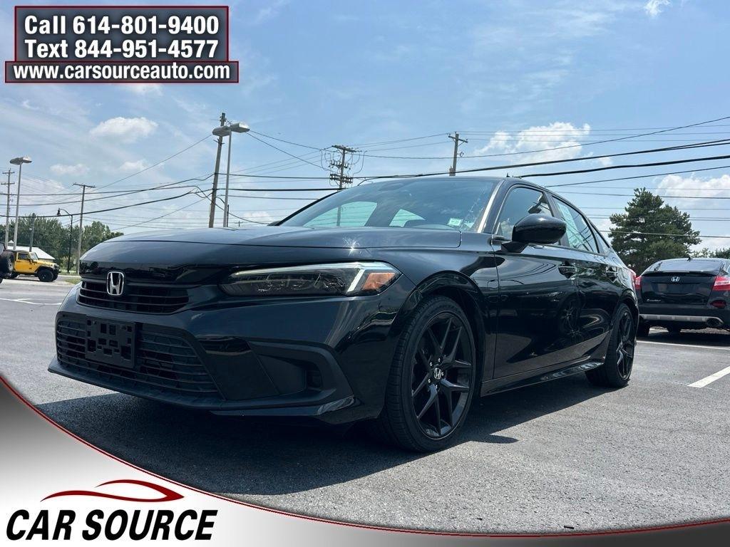 2023 Honda Civic Sedan