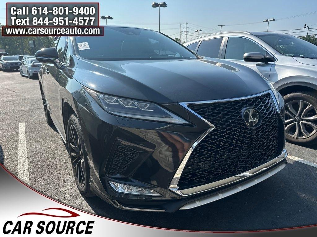 Lexus RX  2021