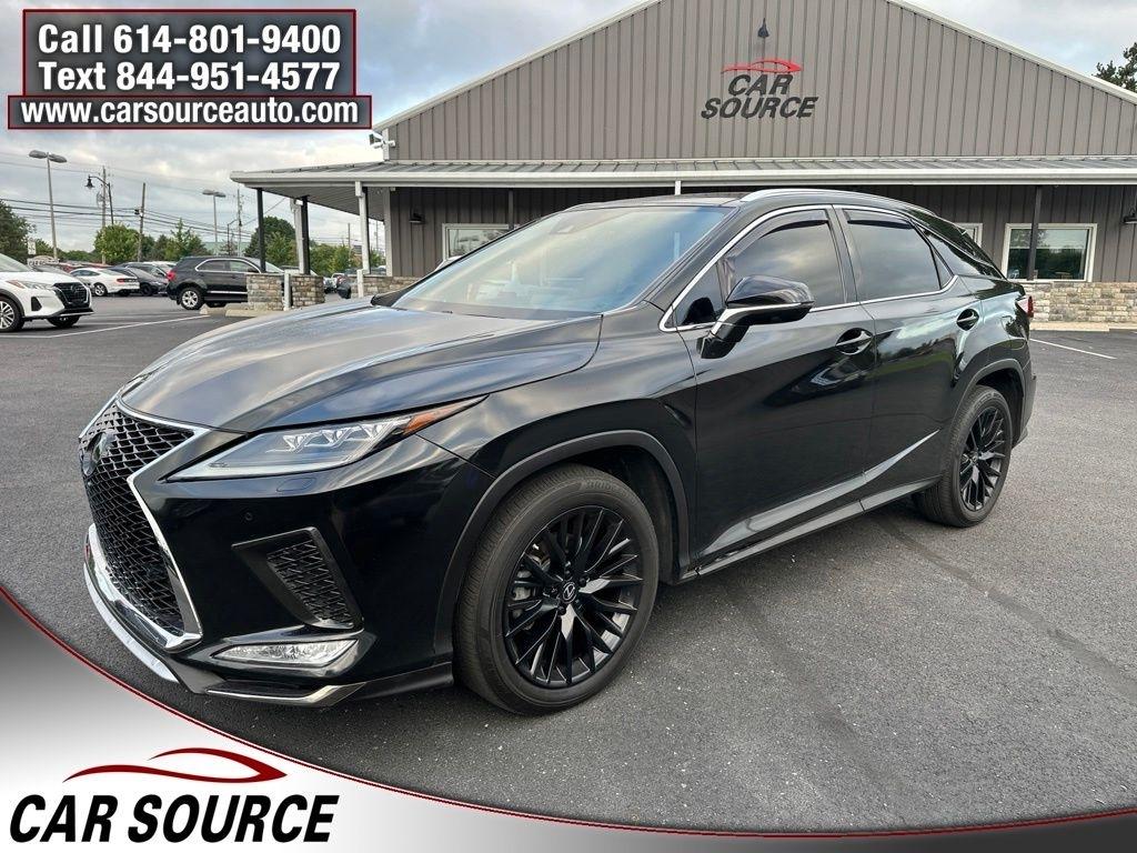 Lexus RX  2021