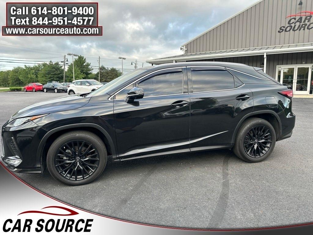 Lexus RX  2021