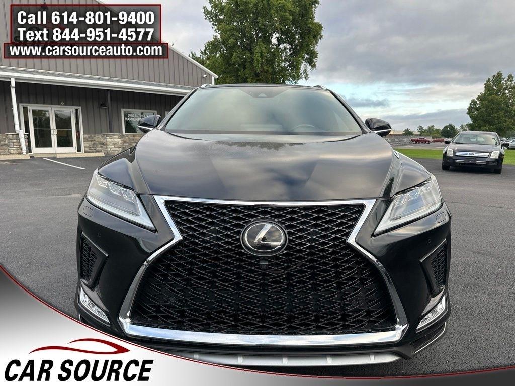 Lexus RX  2021