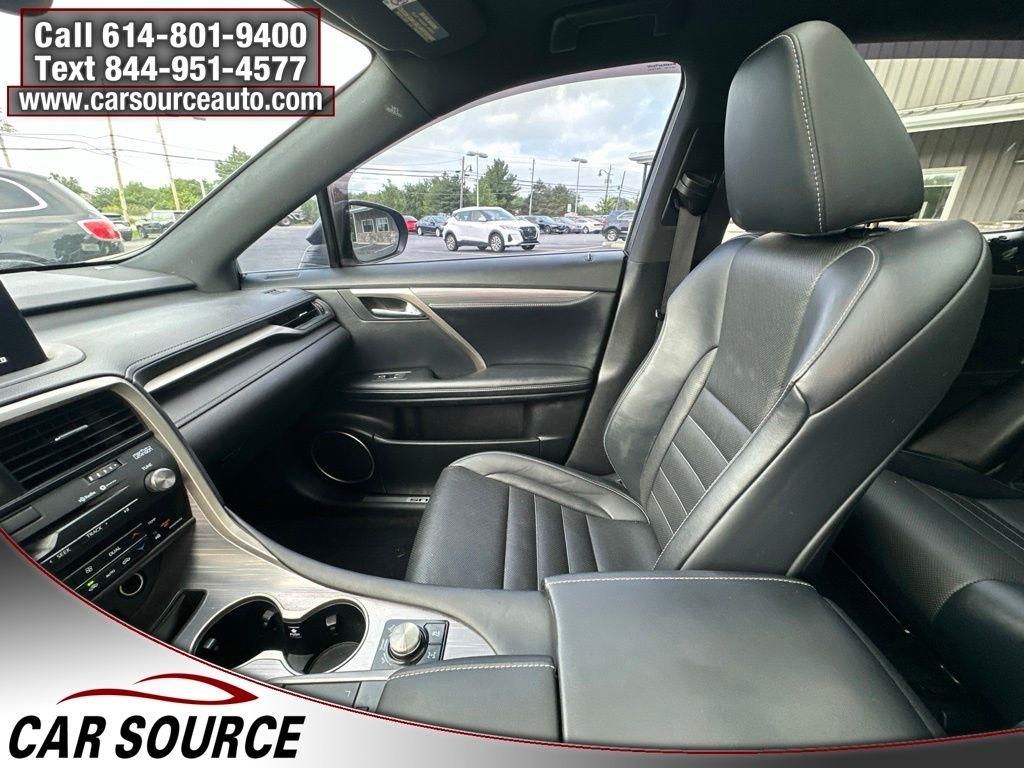 Lexus RX  2021