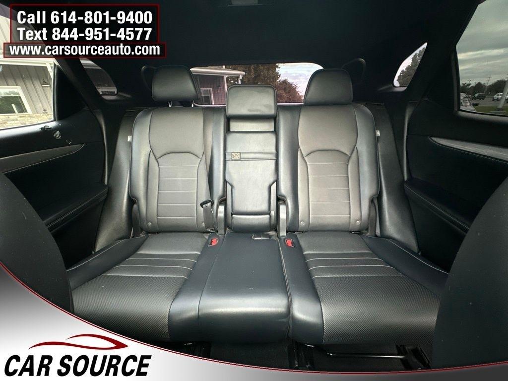 Lexus RX  2021