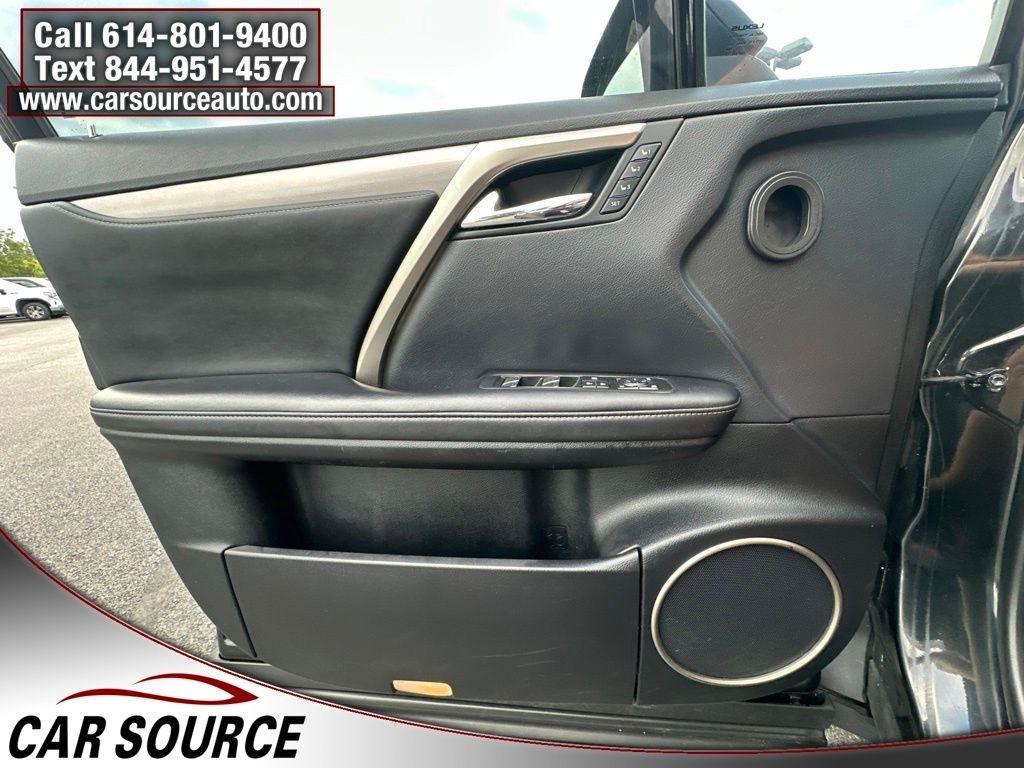 Lexus RX  2021
