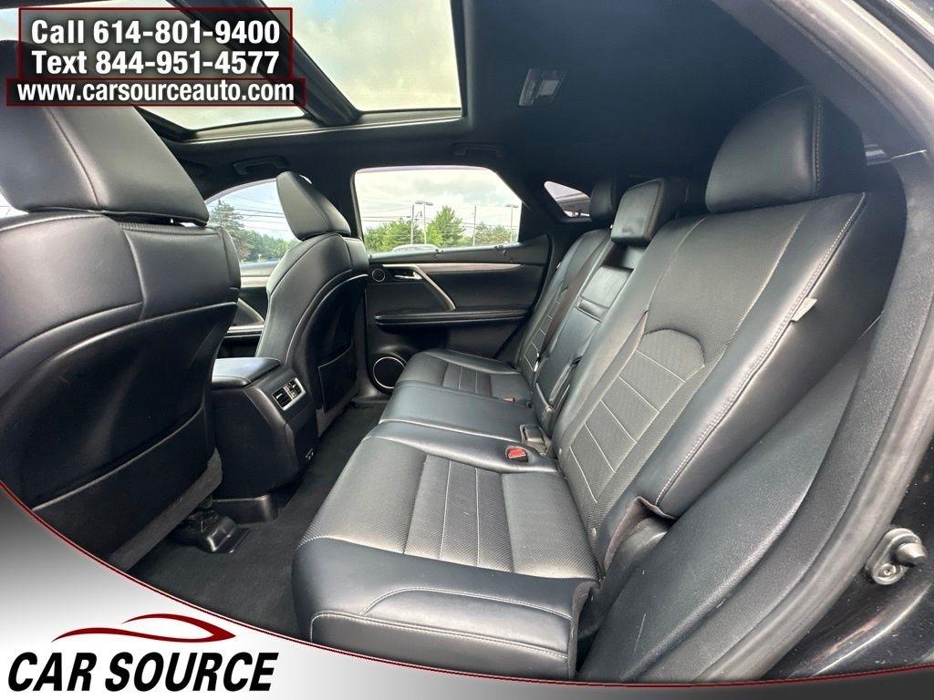 Lexus RX  2021