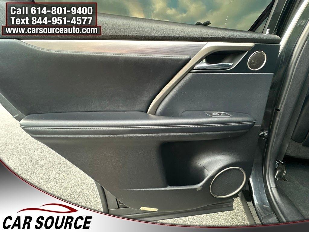 Lexus RX  2021