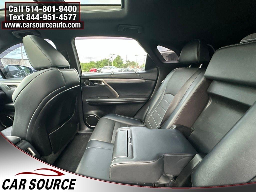 Lexus RX  2021