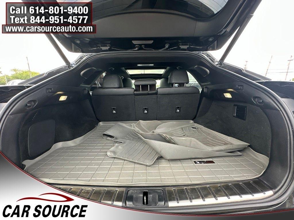 Lexus RX  2021