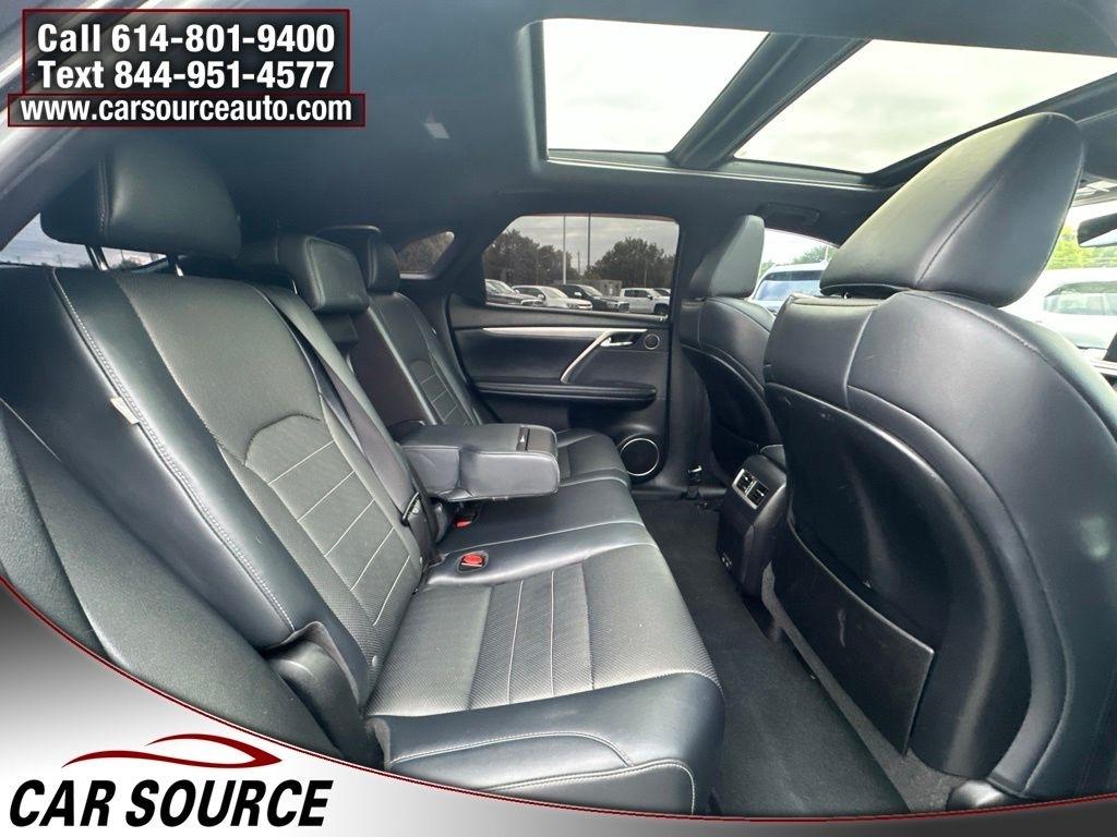 Lexus RX  2021