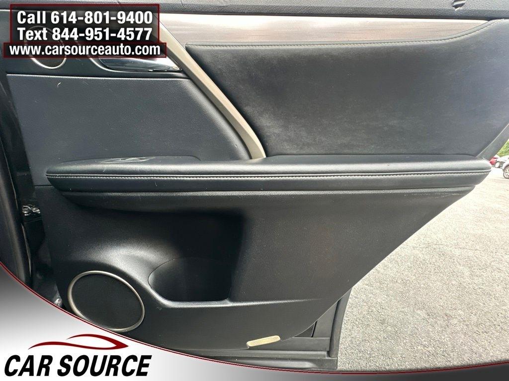 Lexus RX  2021