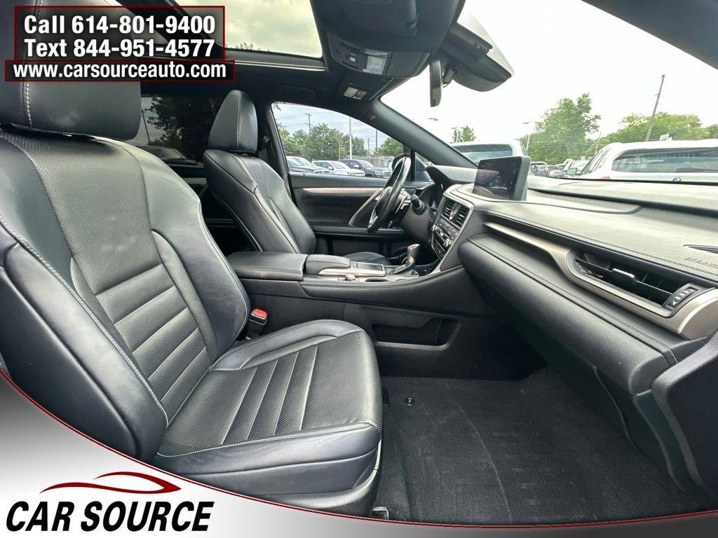 Lexus RX  2021