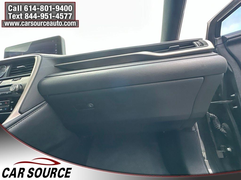 Lexus RX  2021