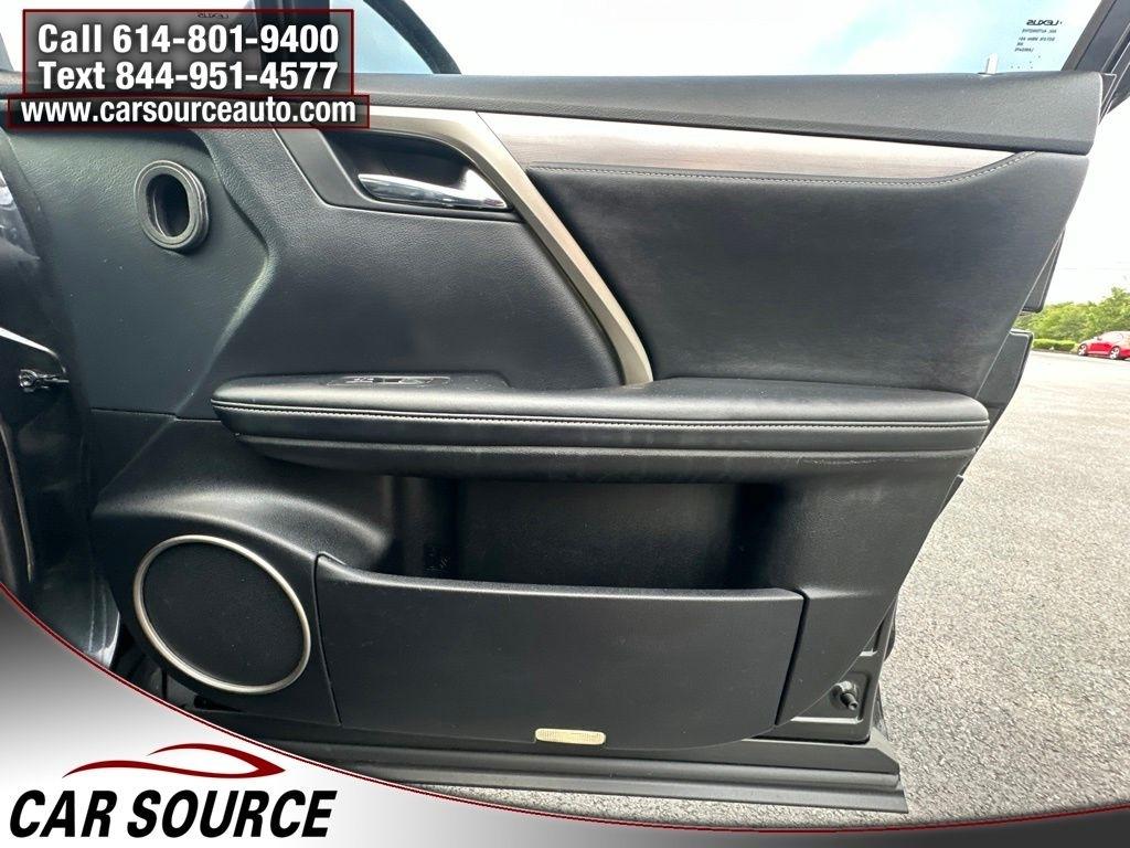 Lexus RX  2021