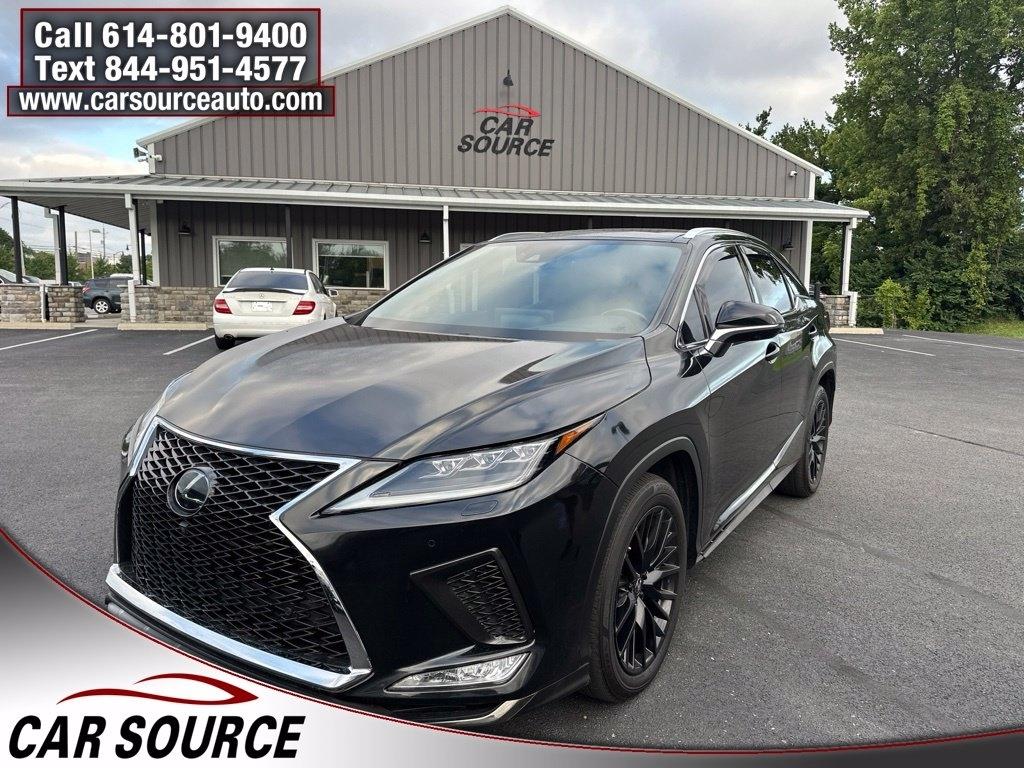 2021 Lexus RX