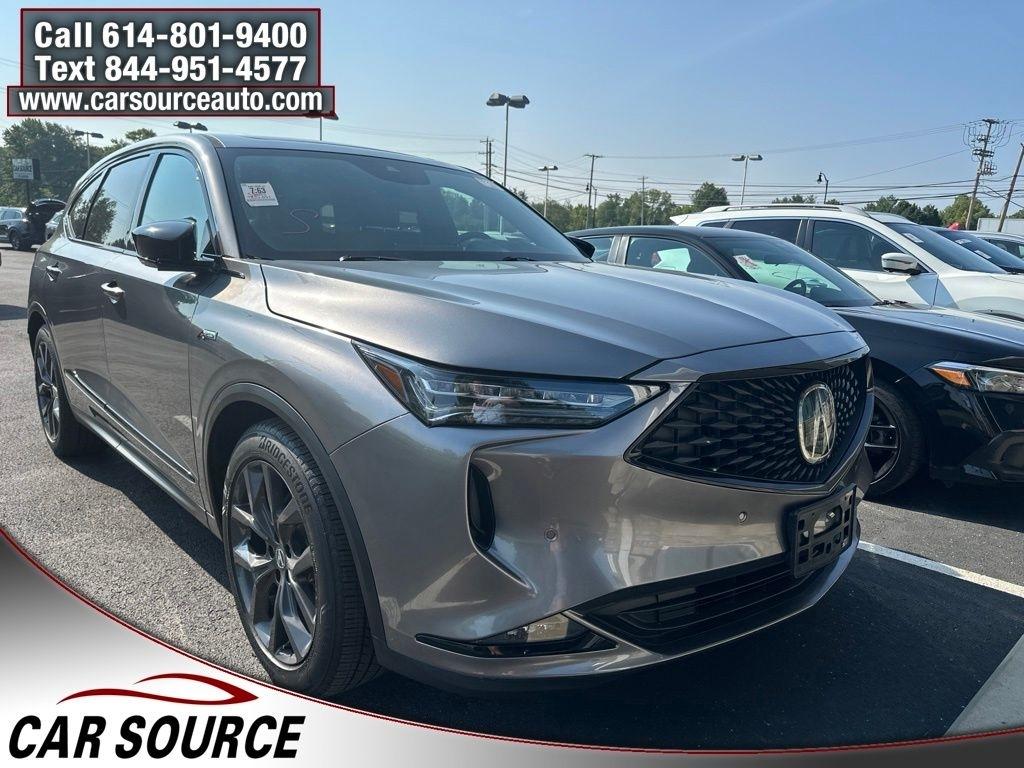 Acura MDX  2022