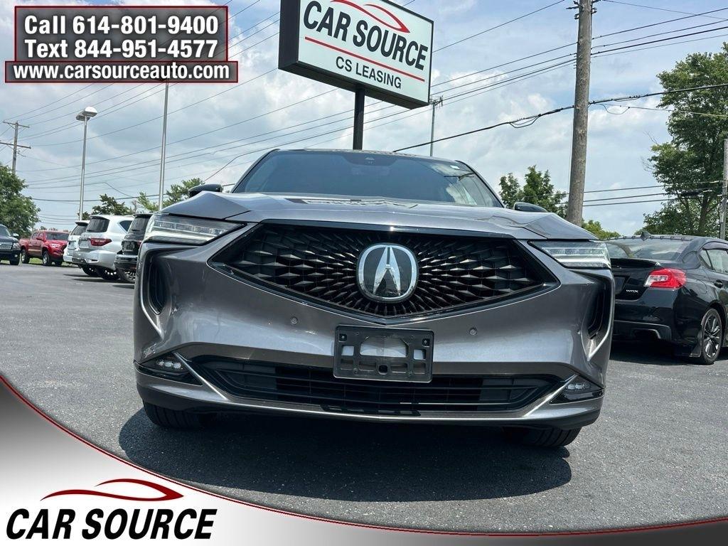 Acura MDX  2022