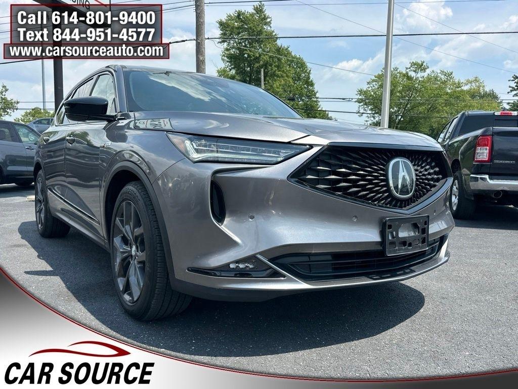 Acura MDX  2022