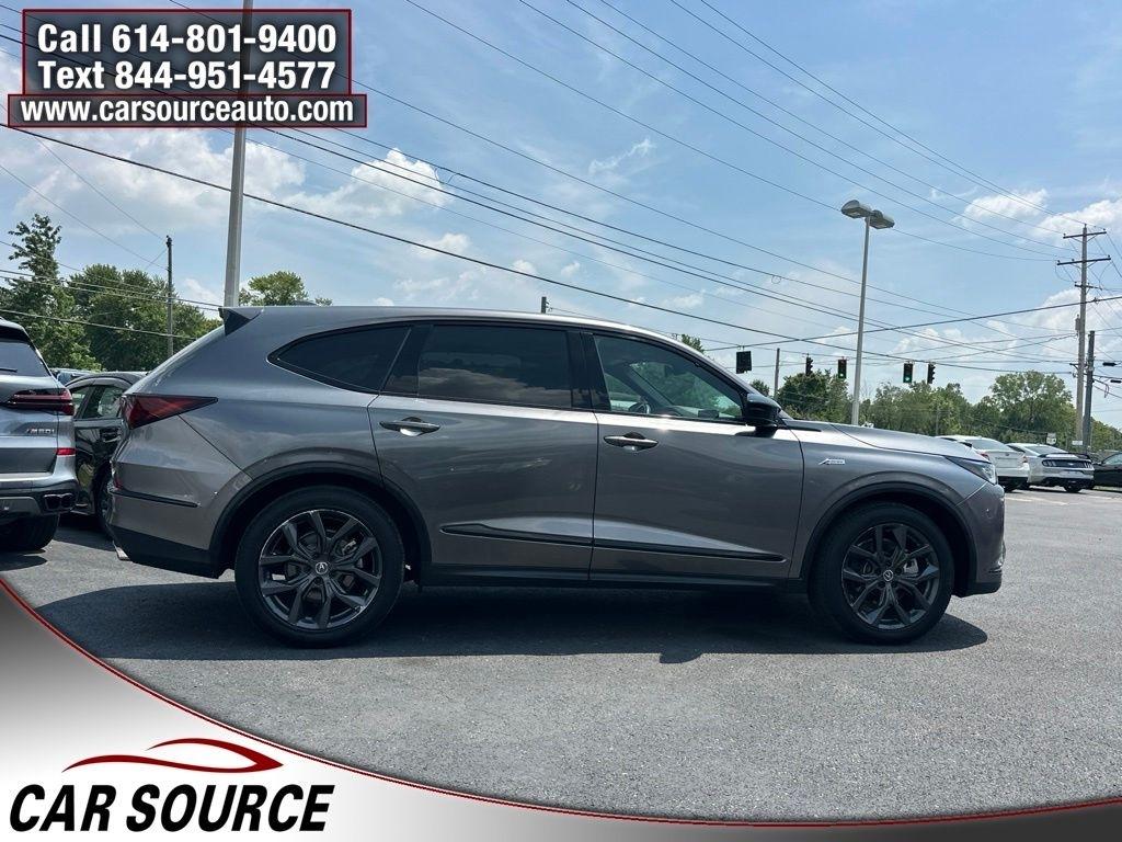 Acura MDX  2022