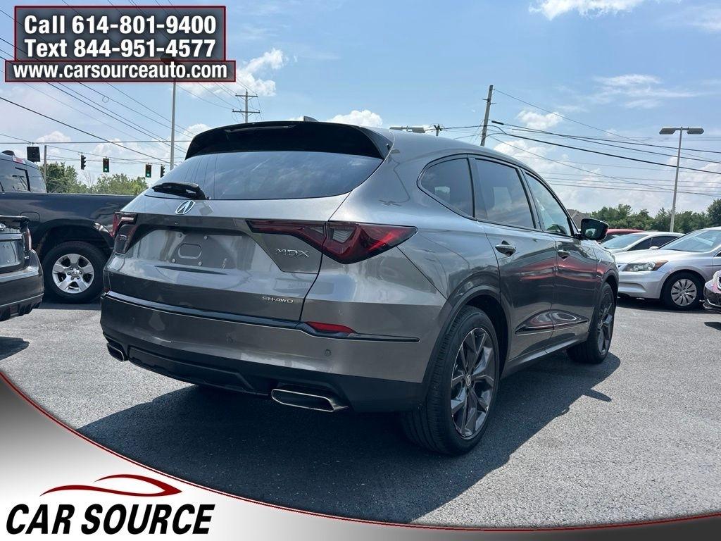 Acura MDX  2022