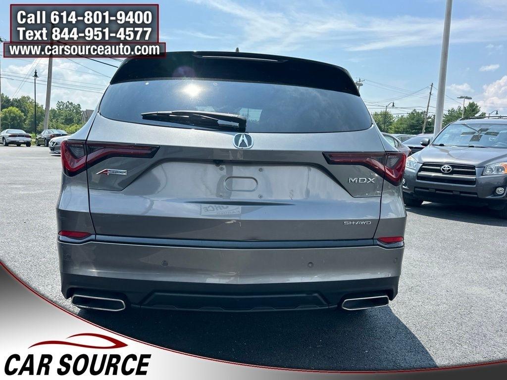 Acura MDX  2022