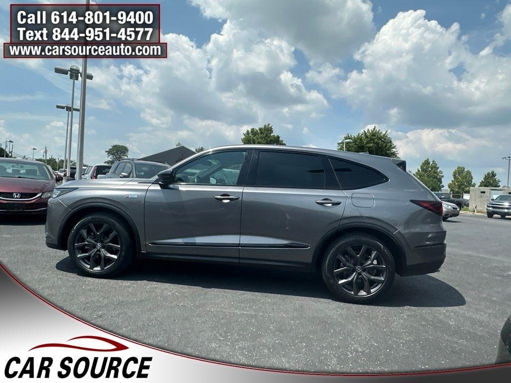 Acura MDX  2022