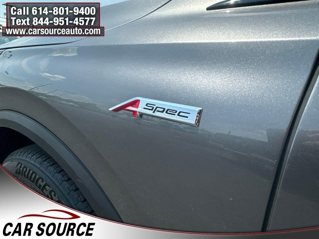 Acura MDX  2022