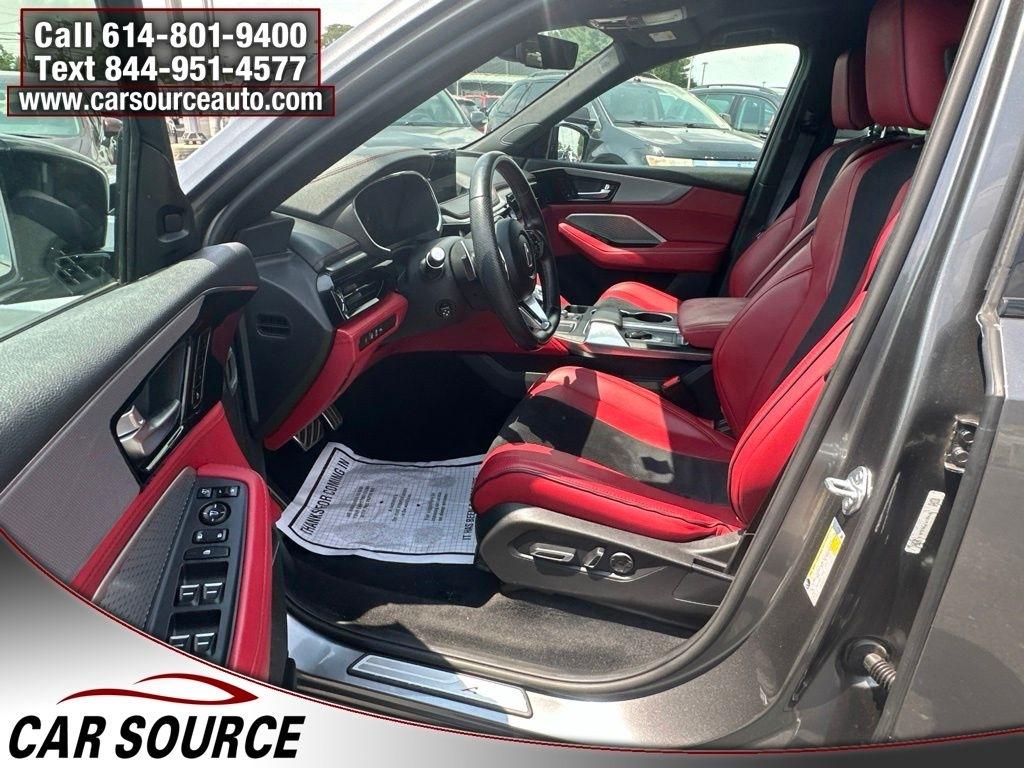 Acura MDX  2022