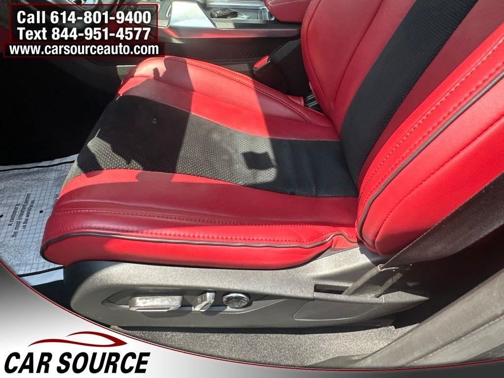 Acura MDX  2022