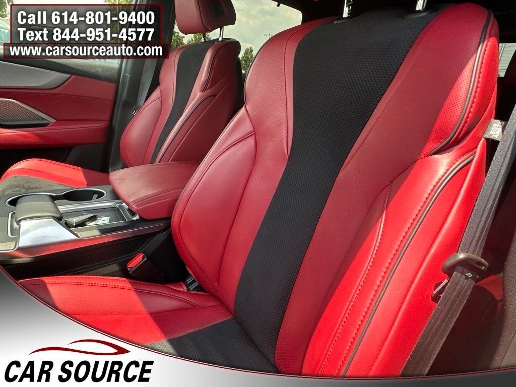Acura MDX  2022