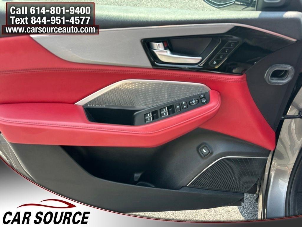 Acura MDX  2022