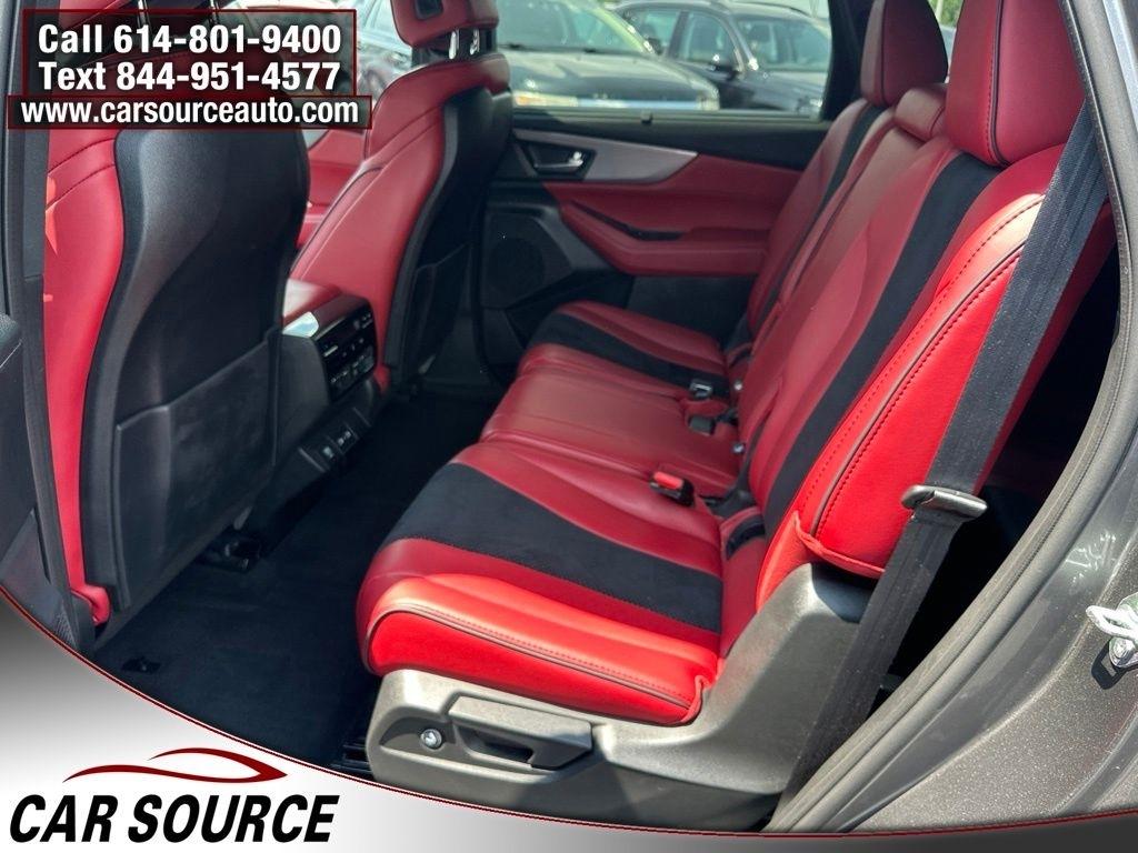 Acura MDX  2022