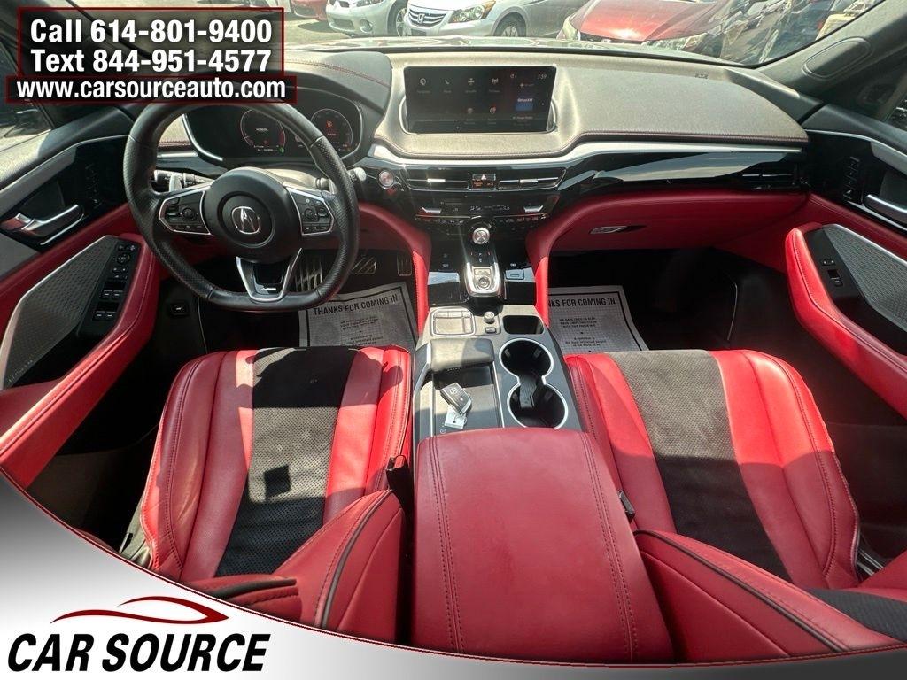 Acura MDX  2022
