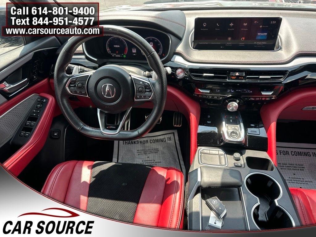 Acura MDX  2022