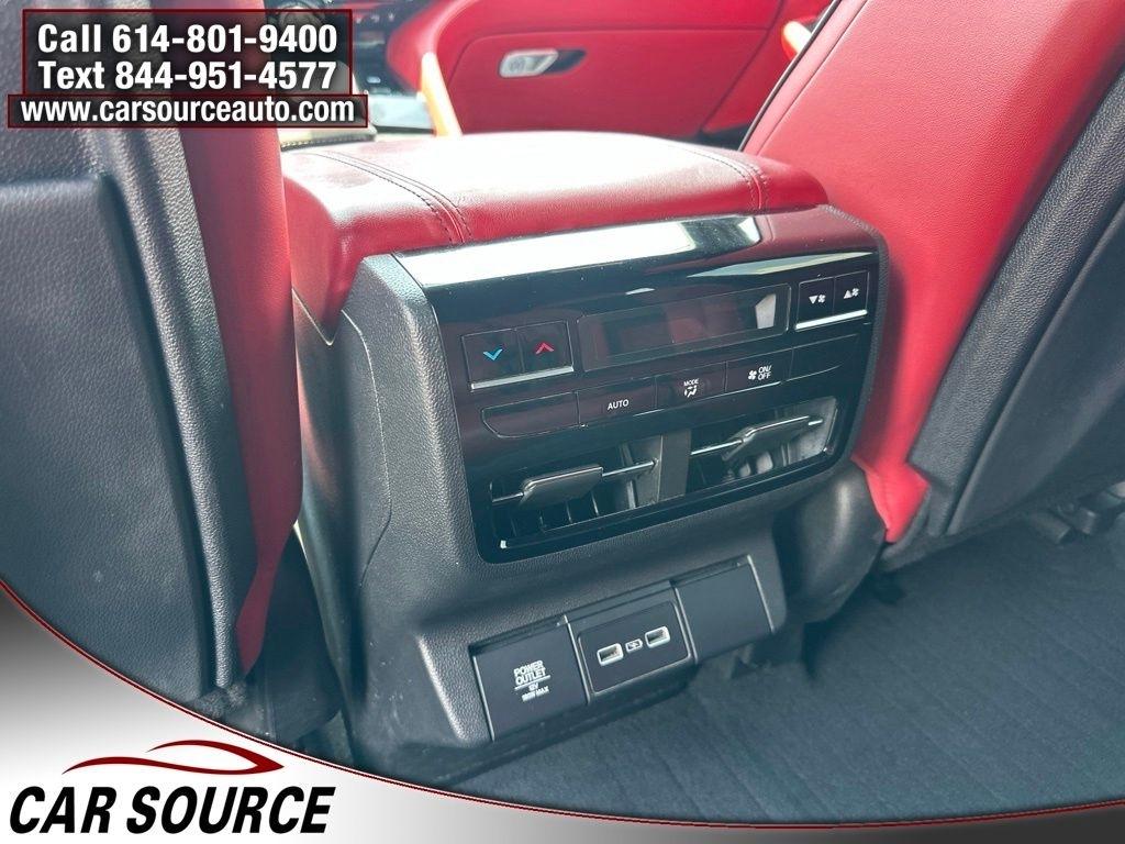Acura MDX  2022