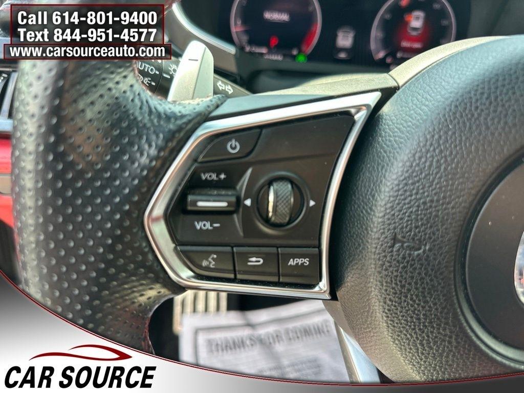 Acura MDX  2022