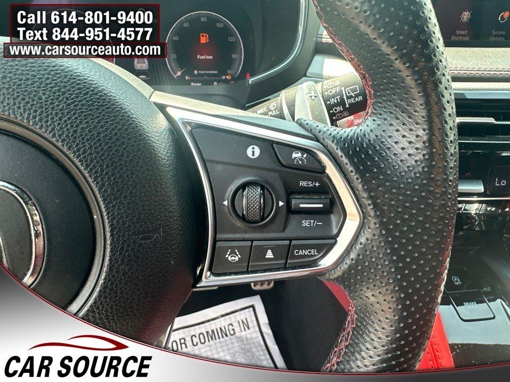 Acura MDX  2022