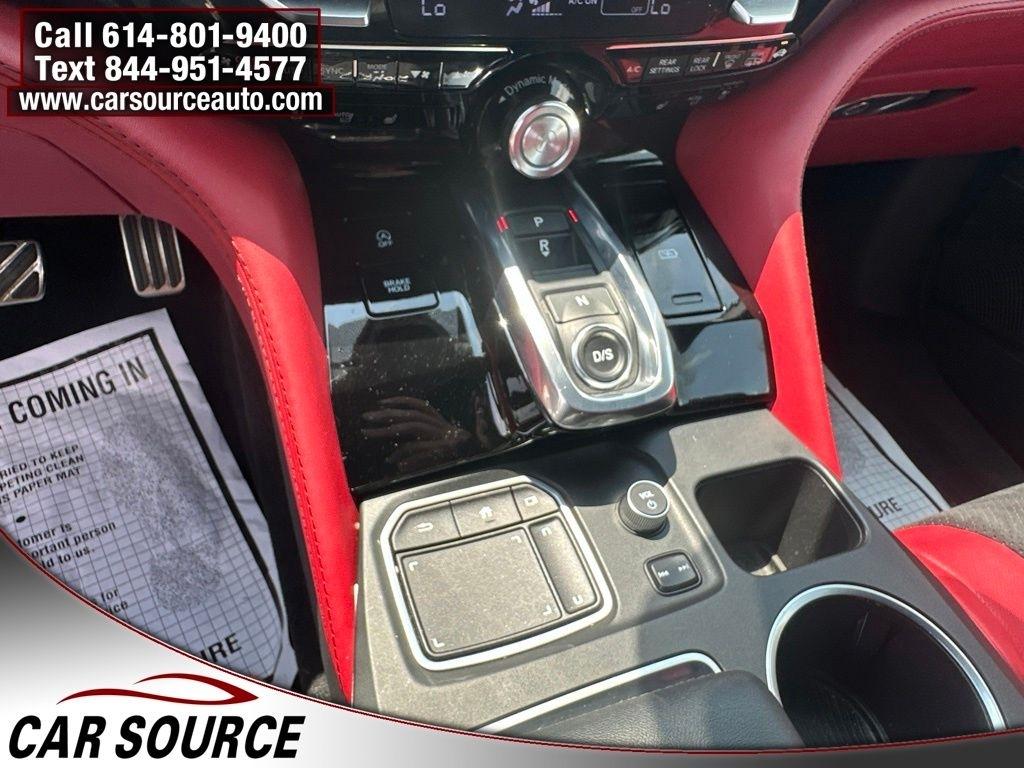 Acura MDX  2022