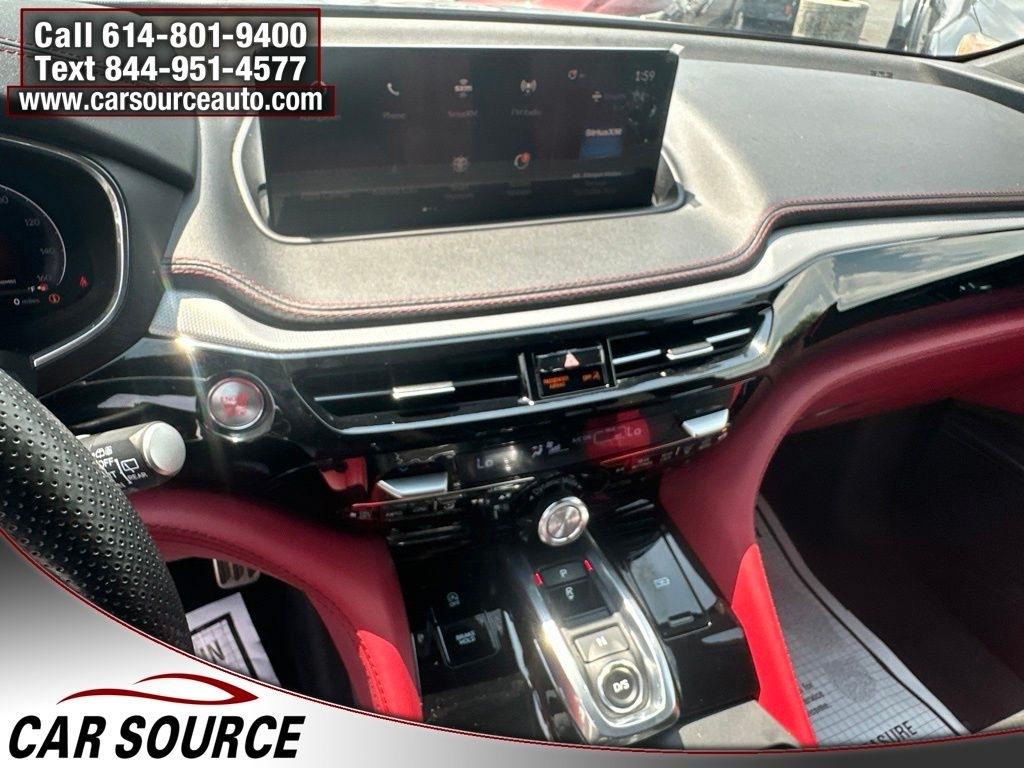 Acura MDX  2022