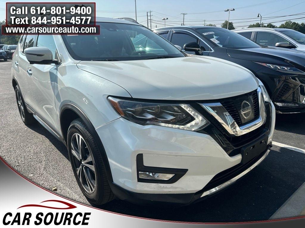 Nissan Rogue  2017