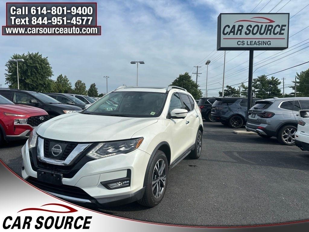 Nissan Rogue  2017